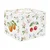 Porcelain mug, 400ml, with embossed design, Fancy Fruit - Easy Life