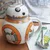 SKODELICA Z ROBOTSKIM DROIDOM IZ VOJNE ZVEZD BB-8 S POKROVOM