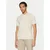 Calvin Klein Polo majica K10K111201 Bež Regular Fit