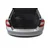 KJUST Komplet 5 kosov potovalnih torb AERO za SKODA RAPID LIFTBACK 2012+