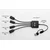 I-TEC Kabel USB-C/USB-A s 4 vrati (2x USB-C, 2x USB-A)