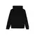 PUMA Duks za devojčice Classics Logo Hoodie G, 530209-01, Crni