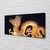 tulup.si Slika na platnu Golden japonski dragon 120x60 cm