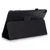 Maska na preklop Flip Leather za Huawei MatePad Pro 12,6 in (2021), Crna