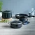 Riess Lonec s kjunom Black Magic 12cm/1l/emajl