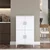 Hanah Home ormarić za kupatilo KC116, 60 cm, beli