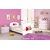 Deciji krevet ACMA I 160x80 + dusek 6 cm40