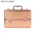 Kozmetični kovček M, rose gold barve