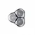 Xiaomi Mi Electric Shaver S301 Replacement Head