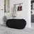Hanah home Cipelarnik Crni