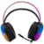 Slušalice Tracer Gamezone gz x4, sa mikrofonom, ge?merske, stereo, RGB, šarene