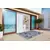Decormat Podloga za teraso 3D trdno 140x210 cm