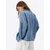 Imily Bela Bluza moder denim