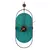 Wallity Zidni sat Sntr, 77x29 cm, Tirkizni