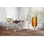 Bohemia Crystal Kozarec za belo vino 360 ml, komplet 6/1, STRIX