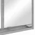 Kupaonski ormar s ogledalom Zidne Betonski sivi 60 x 20 x 60 cm