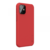 Maska Nillkin Super Frosted Shield Pro za iPhone 12 mini (5.4) crveni