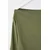 Trendyol Curve Ženska bluza TBBSS24AF00037, Kaki