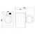 Indesit sušilica C YD 92D WB EE