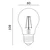 LED sijalica za rast biljaka PLANTY E27/8W/230V 1200K