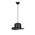 Opviq Sivani MR 992 Visilica, E27, 40W, IP20, Crna