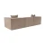ATELIER DEL SOFA Sofa trosed Sora 3 Cappucino