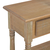Konzolni stol 110 x 30 x76 cm od konstruiranog drva