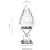 Opviq Spoljna zidna lampa BSU-68191-BSY-M1-B, 35 cm, E27, IP65, Crna