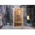 Nero Sauna soba – kanadski Hemlock – 1200x900x1900 za 2 osobe INFRARED