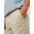 JACK & JONES Muške pantalone 12206198, Bež