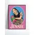 Plakat A4 21x30 cm Jennie K-pop ikona Blackpink