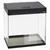 Aquael akvarij Opti Set 2.0, črn - 130 L / 60,9 x 40,9 x 60,5 cm