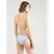 Banana Moon Bikini modra/svetlo modra