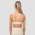 GymBeam Cosmo Sports Bra Cream