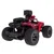 Pioneer MEGA Crawler s kamero rdeče barve