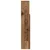 Vidaxl Posteljna glava Star les 220 x 19 x 101,5 cm Konstruiran les