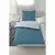 Posteljina 140x200cm 60x80cm Chambray Stripes