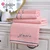 Grace Set peškira, 3 komada, Roze