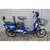 MODERNA-S Električni bicikl Model HD plavi