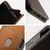 OEM FOLIO Side Magnet etui za iPhone 16 Plus, rjava