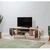Hanah home TV Komoda Truva Hrast