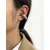 Uhani JEWELRY & WATCHES - Srebrna - L33_Srebrna