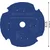 Bosch Aku list testere za vlaknasti cement Expert 2608902199, 160 mm, 4T
