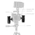 SmallRig Rotating Side Handle with HawkLock H21 Quick Release NATO Clamp 6405