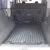 Rubber trunk mat Citroen Jumpy 2007-2016 (5 seats, length 172 cm)