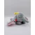 Alltoys Plišasta figura s sponko Disney Snuglets 15 cm