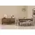 Hanah Home Trpezarijski set Vina Bench 04 0900, 6 delova, Bež