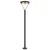 Globo 36910 - LED solarna lampa LATERNA LED/18W/3,7V 8000 mAh IP54