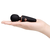 Le Wand Masažer Mini Vibe Microwand, Crni