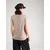 PIECES Curve Majica PCALICE greige